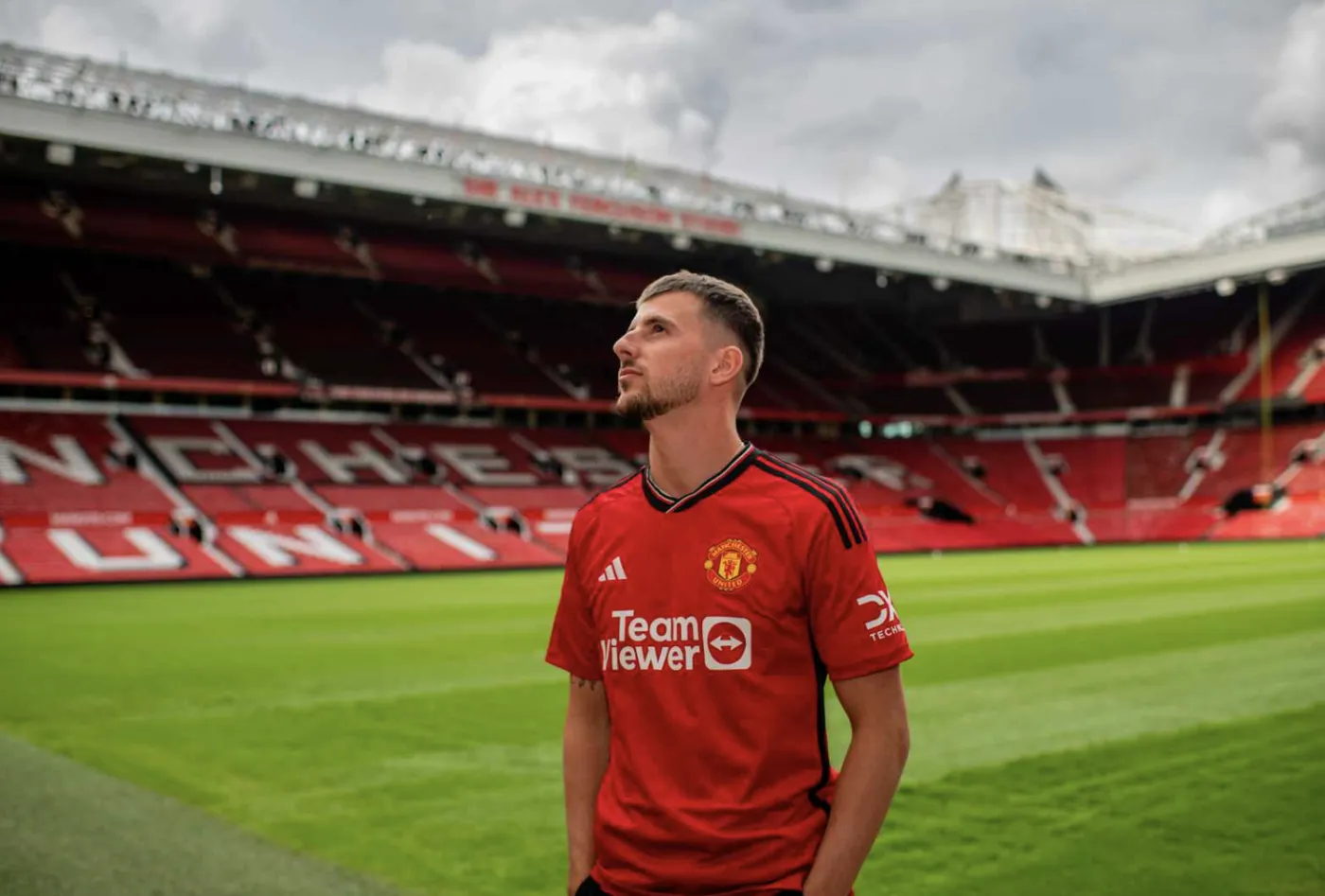 Mason Mount gia nhập Manchester United mùa hè 2023 với bản hợp đồng đầy triển vọng