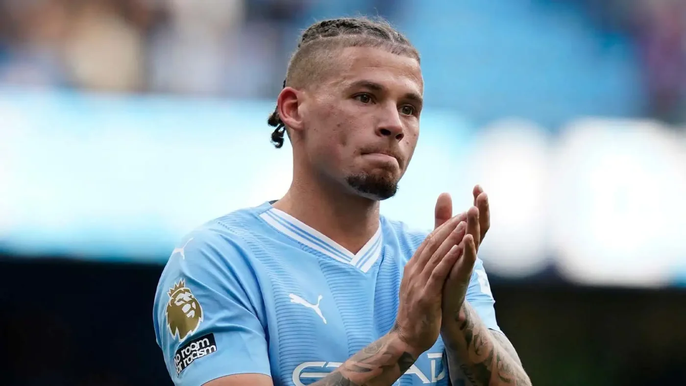 Kalvin Phillips là trung tâm của hàng phòng ngự tại Manchester City và là một phần quan trọng của đội hình Pep Guardiola