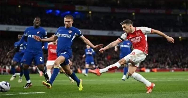 Kai Havertz đang thi đấu cho Chelsea trước khi chuyển đến Arsenal.