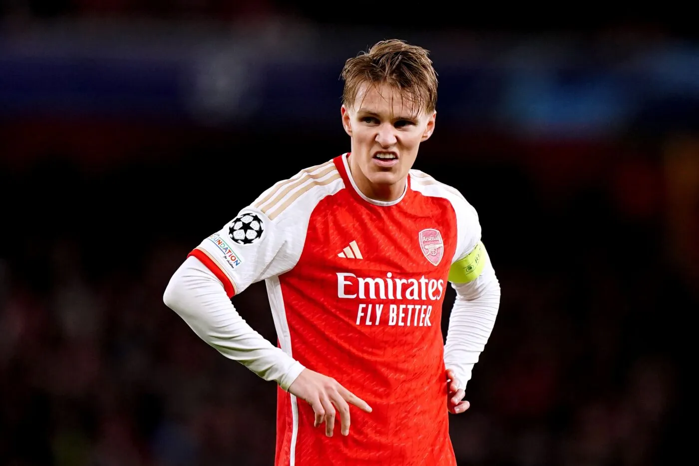 Martin Ødegaard – Nhạc trưởng trẻ tuổi dẫn lối cho Arsenal